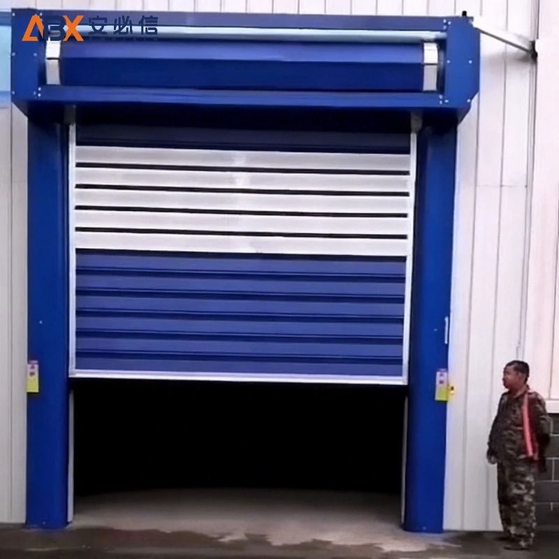 甘南藏族自治州涡轮硬质高速门